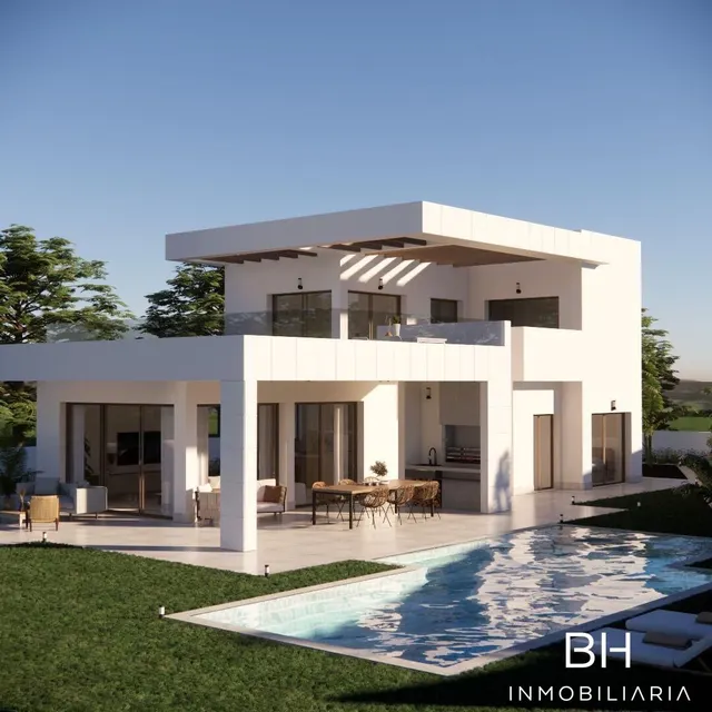 Villas de lujo en alenda golf — 28