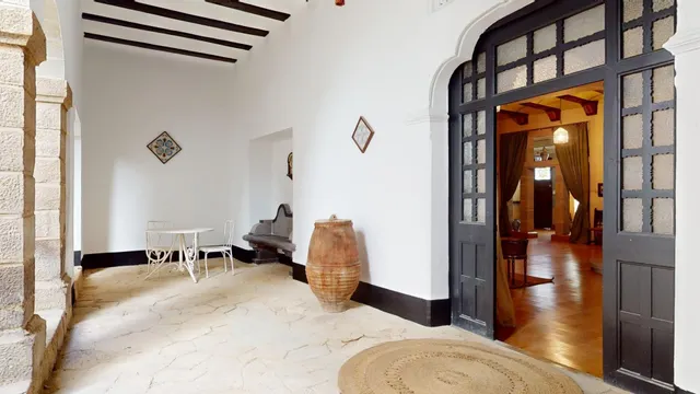Venta de Casa Palacio señorial en Épila. — 8