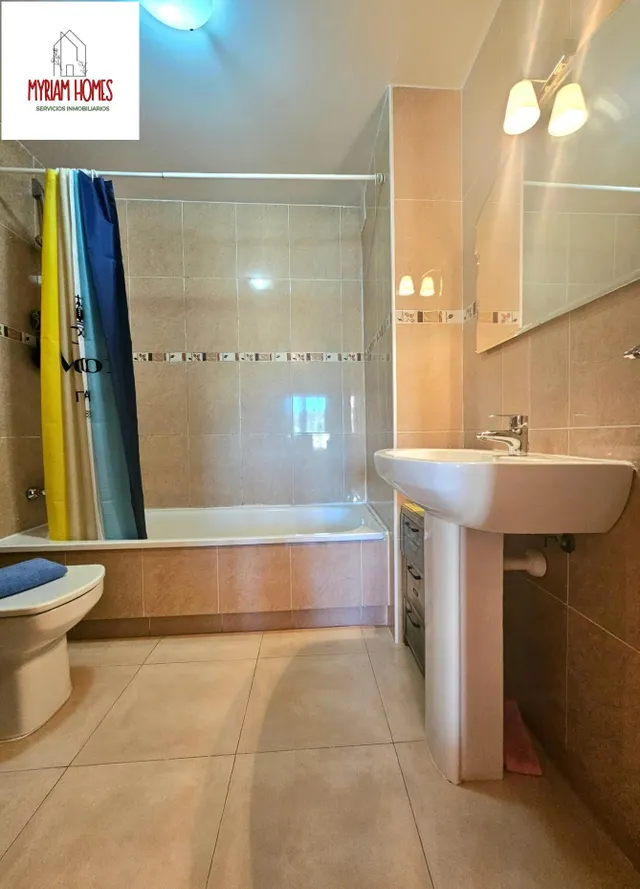 PRECIOSO APARTAMENTO CON VISTAS AL MAR CON GARAJE Y TRASTERO — 34