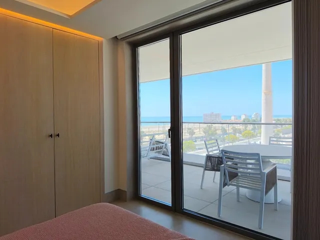 EXCLUSIVO PISO EN LAS MALAGA TOWERS VISION A ESTRENAR — 29