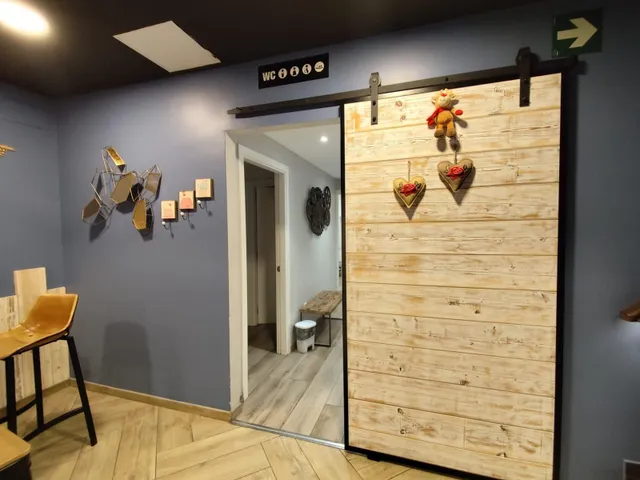 SE VENDE RESTAURANTE A PLENO RENDIMIENTO (CON INQUILINO SOLVENTE)  EN ZONA CENTRO EN OURENSE. — 12