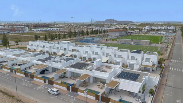 Villa 3 habitaciones 103m² en venta - Los Alcázares — 32