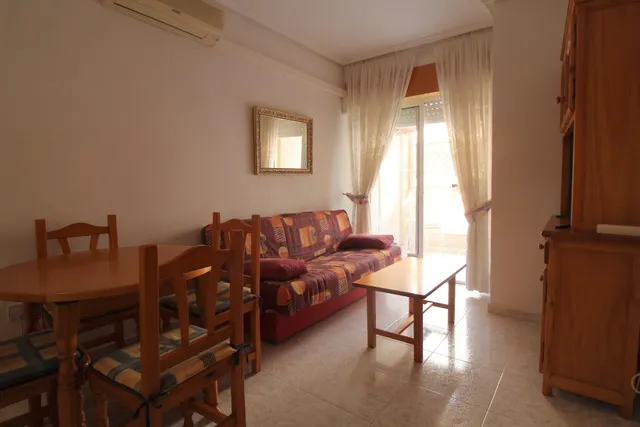 Apartamento de un dormitorio en la Curva del Palangre — 2