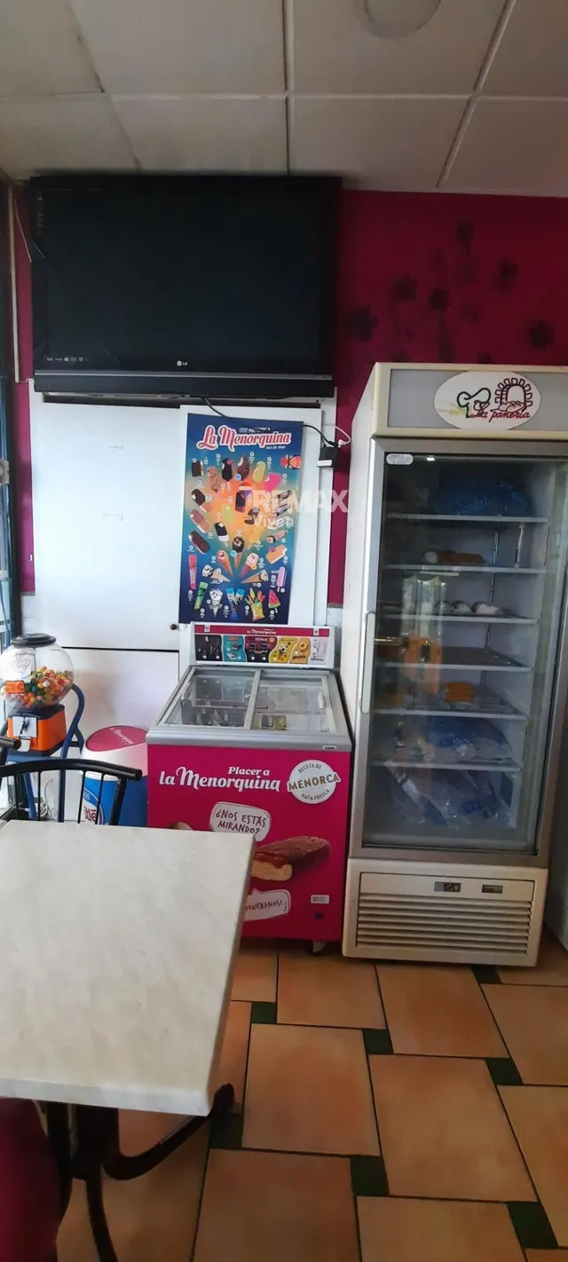 Traspaso panadería degustación en funcionamiento en barri de mar. — 17