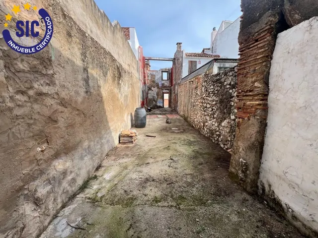 Solar listo para edificar, en casco Histórico, para hacer tu - foto 3