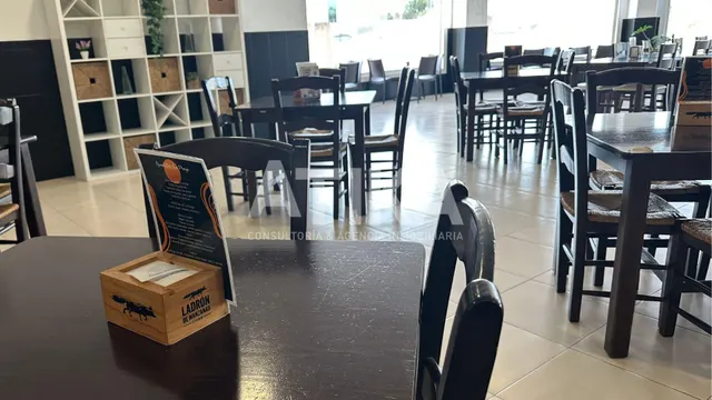 ALQUILER DE RESTAURANTE LOCAL EN POLÍGONO - ONTINYENT — 9