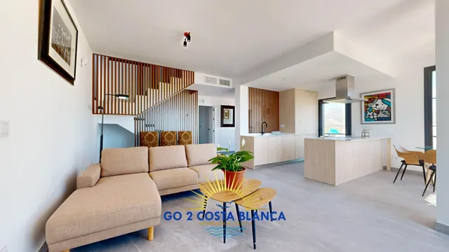 Pareado 3 habitaciones 323m² en venta - Urbanizaciones — 6