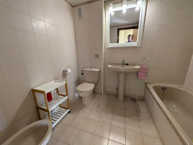 PISO EN VENTA CALLE BRASIL ( VISTAS AL MAR) — 16
