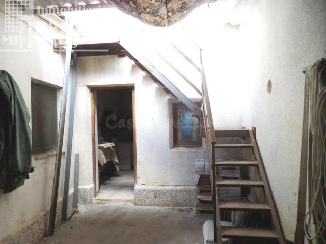 Se vende casa planta baja en la zona centro de Tomelloso con - foto 3