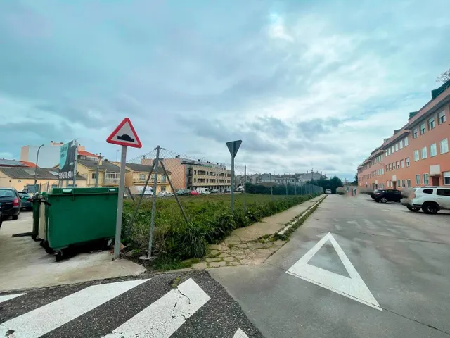 Urbis te ofrece una parcela en venta en Aldeaseca de la Armuña, Salamanca. — 4