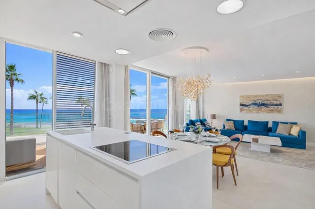 Apartamento de 3 dormitorios en Estepona