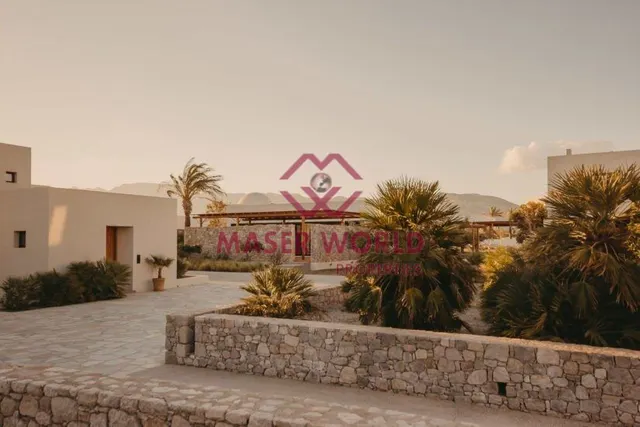 VILLA DE OBRA NUEVA EN YECLA, MURCIA — 11