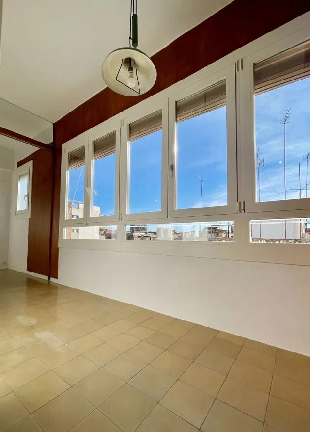 Piso alto de 3 hab. + Vestidor, baño y aseo  - Junto Clinica del Pilar — 28