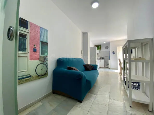 Apartamento reformado de 1 dormitorio en zona Las Palmeras — 6