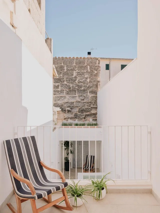 Casa encantadora en Muro con piscina privada para los amantes de la arquitectura — 13