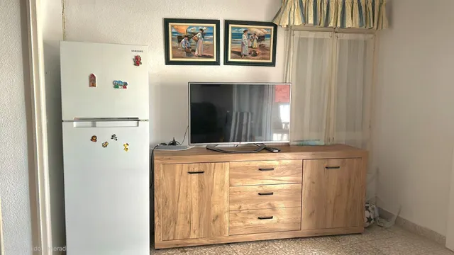 PISO EN SANTA POLA CON DOS TERRAZAS A 50 METROS DE LA PLAYA — 6