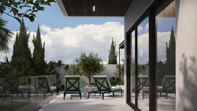 Chalet 3 habitaciones 282m² en venta - Riviera del sol - foto 3