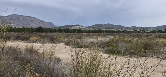 12000M2 TERRENO RUSTICO CON AGUA Y LUZ SOLO CONSTRUIR EL CHA