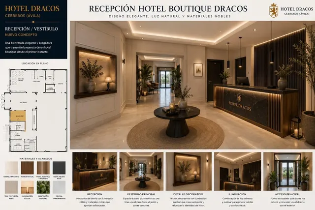 ACTIVO HOTELERO CON POTENCIAL DE INVERSIÓN Y RECONVERSIÓN – CEBREROS, ÁVILA — 50