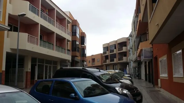 Los Abrigos, Piso de 1 habitación, salón comedor, baño y balcón a 100 metros del mar — 8