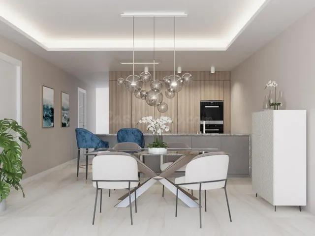 Apartamento 3 habitaciones 114m² en venta - Pueblo — 3