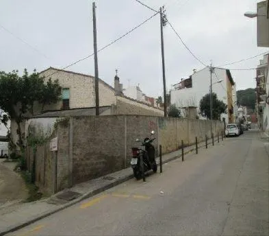 SOLAR URBANIZABLE CANET DE MAR