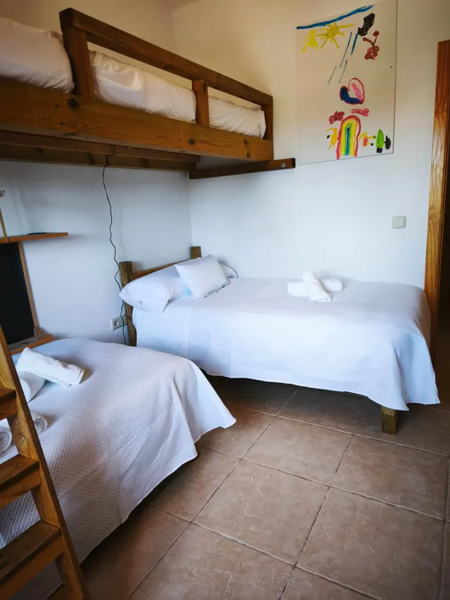 Espectacular casa en las Jaras, con piscina — 48