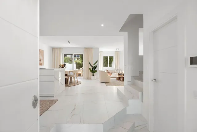 Adosado 3 habitaciones 149m² en venta - Marbella - foto 2