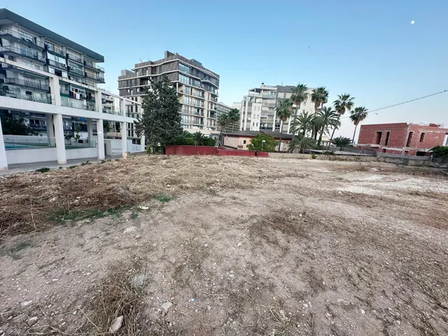 SOLAR URBANO EN VENTA EN CALPE A SOLO 80 METROS DE LA PLAYA DEL ARENAL !! — 17