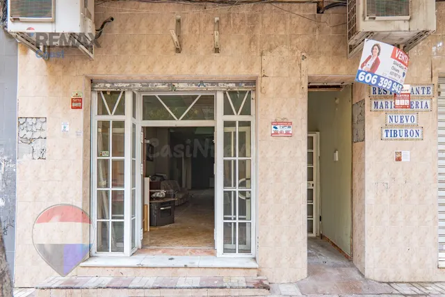 Local comercial de 92m2 en ventura Rodriguez esquina calle S - foto 3
