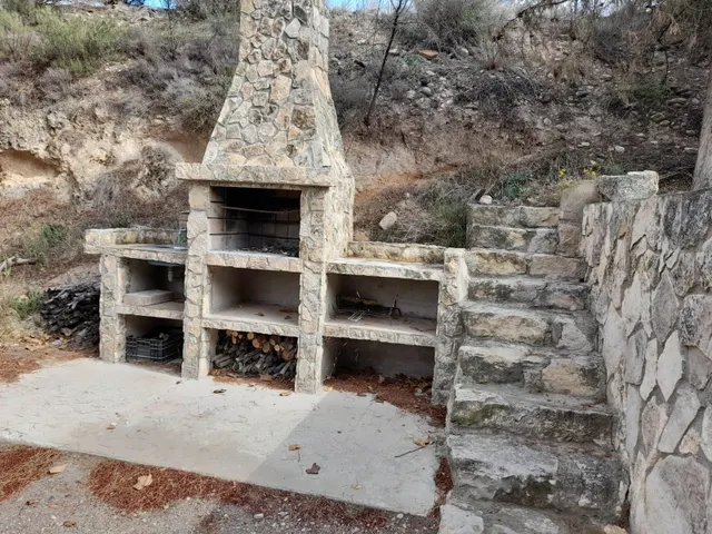 OPORTUNIDAD FINCA RUSTICA DE REGADIO CON CASA DE CAMPO EQUIPADA EN ASCO — 10