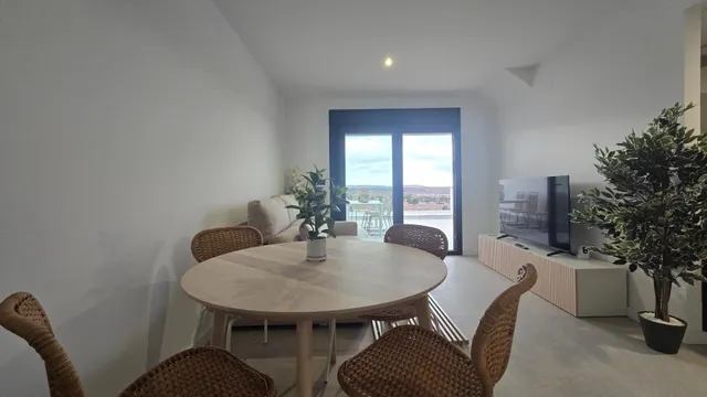 Espectaculares Pisos de Obra Nueva en Rio Park, Mutxamel, con vistas al mar — 34