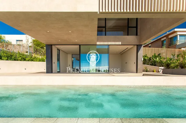Espectacular y lujosa casa en venta en Teià — 5