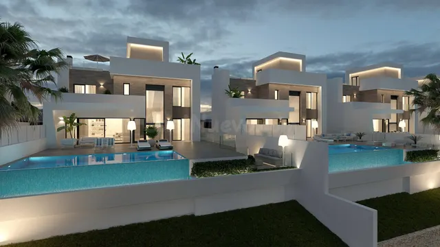 Villa 4 habitaciones 486m² en venta - Camporrosso village - foto 5
