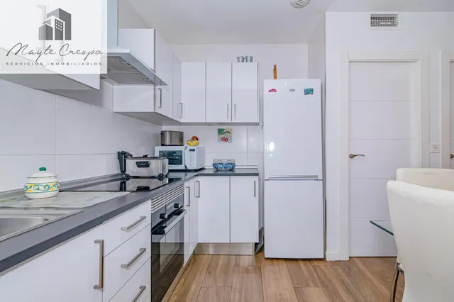 Precioso duplex moderno con patio — 13