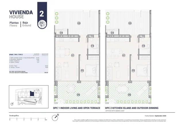 Apartamento de planta baja de 1 dormitorio frente al mar a la venta en Villajoyosa — 13
