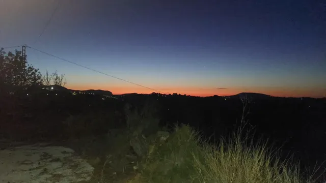 Se vende en Benissa casa de campo  tradicional con un Molino de piedra del S XIX vistas al mar y montaña — 32