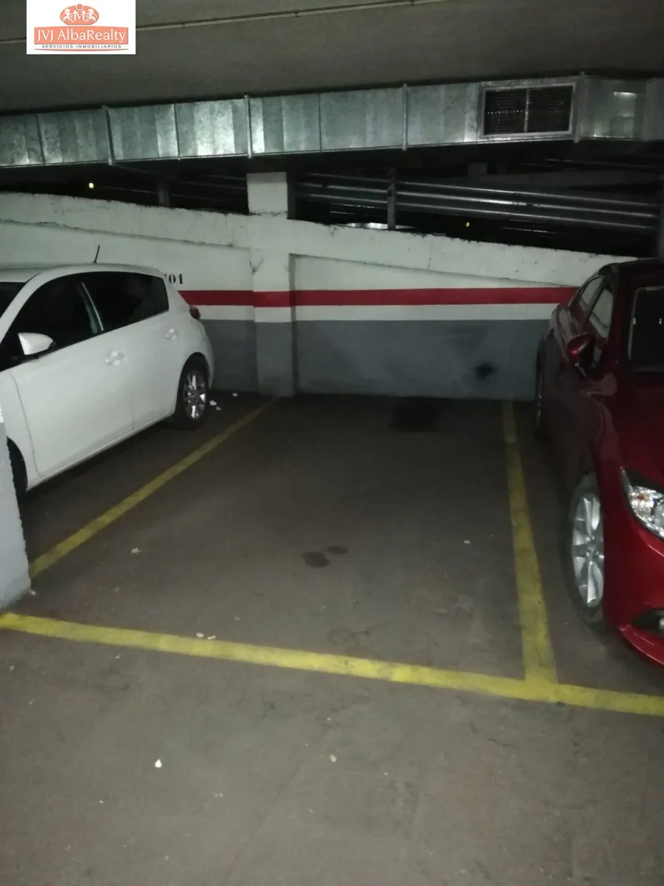 PLAZA DE GARAJE EN VENTA EN ZONA DEPOSITO DEL SOL
