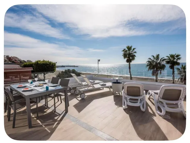 Casa o chalet independiente en venta en El Palo — 10