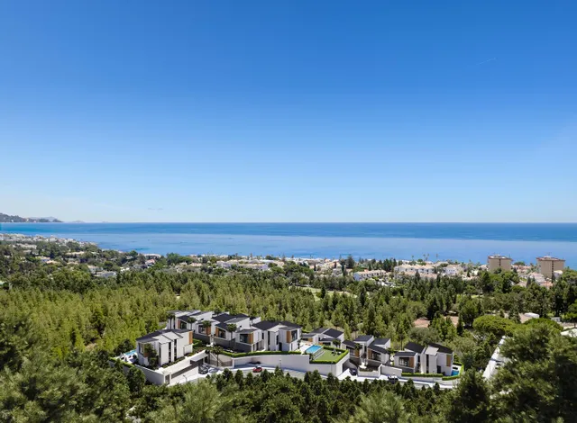 OBRA NUEVA DE VILLAS EN EL CHAPARRAL — 8