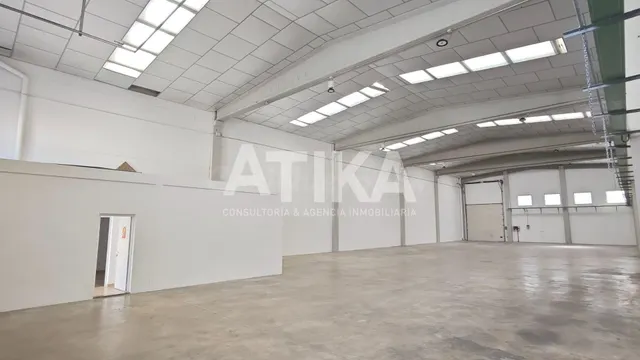 NAVE INDUSTRIAL EN ALQUILER - ONTINYENT - foto 2
