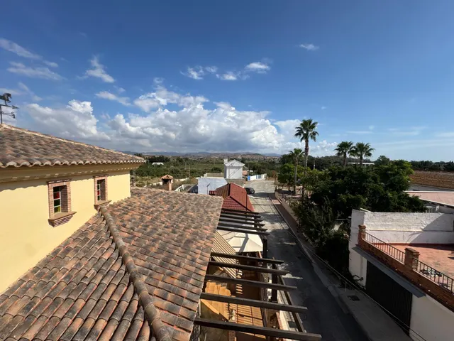 Casa mata de 3 plantas en Santa Amalia — 9