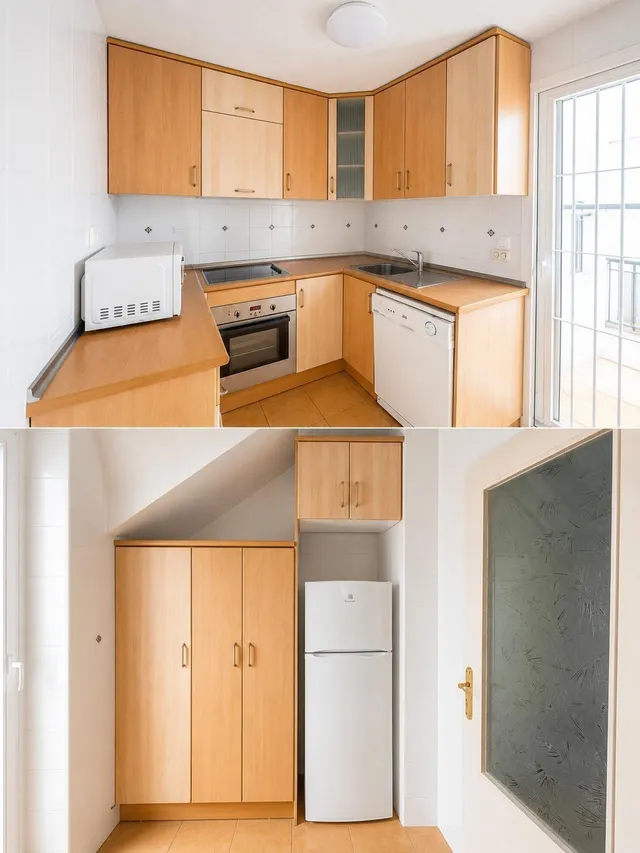 FANTASTICO CHALET ADOSADO CON PISCINA COMUNITARIA, IDEAL PARA VIVIR TODO EL AÑO — 17