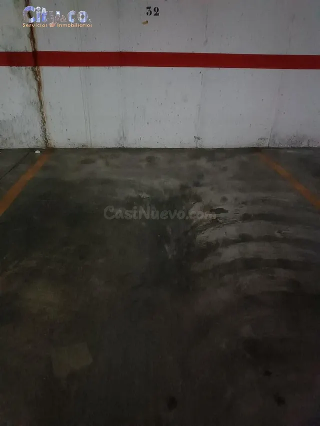Plaza de Garaje en Molina de Segura, Zona de la Molineta — 4