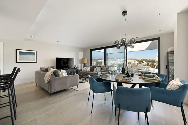 Ático 3 habitaciones 139m² en venta - Riviera del sol - foto 2