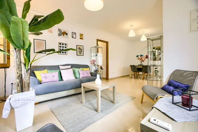 APARTAMENTO ZONA HOSPITAL MARINA SALUD — 14
