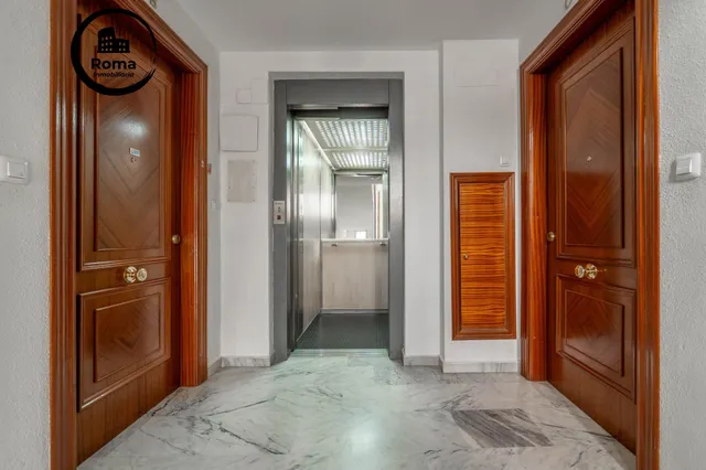 PISO DE 3 DORMITORIOS 2 BAÑOS CON PISCINA, GARAJE Y TERRAZA CON VISTAS DESPEJADAS EN PARQUE NUEVA GRANADA — 11