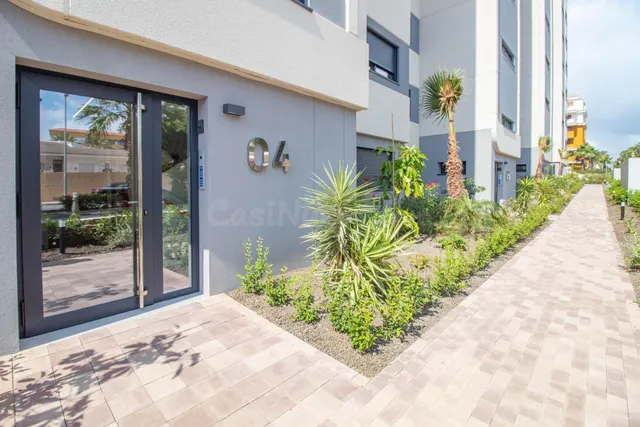 APARTAMENTO DE 2 DORMITORIOS 2 BAÑOS EN PUNTA PRIMA ( ORIHUELA COSTA ) — 36