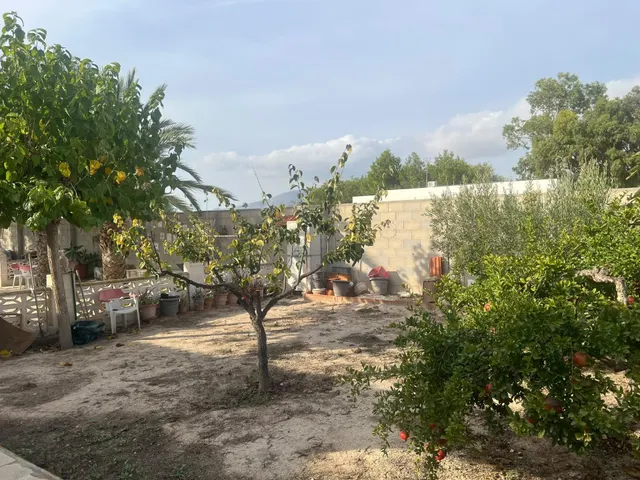 Chalet en Orito en urbanización La Capitana — 22