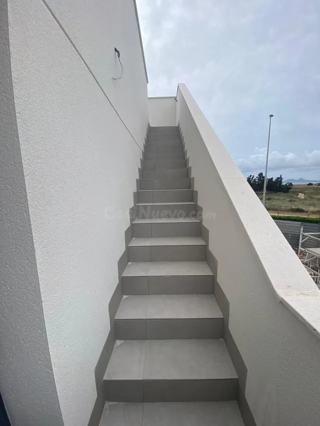 Villas de Obra Nueva con Piscina Privada en Los Alcázares, C - foto 5